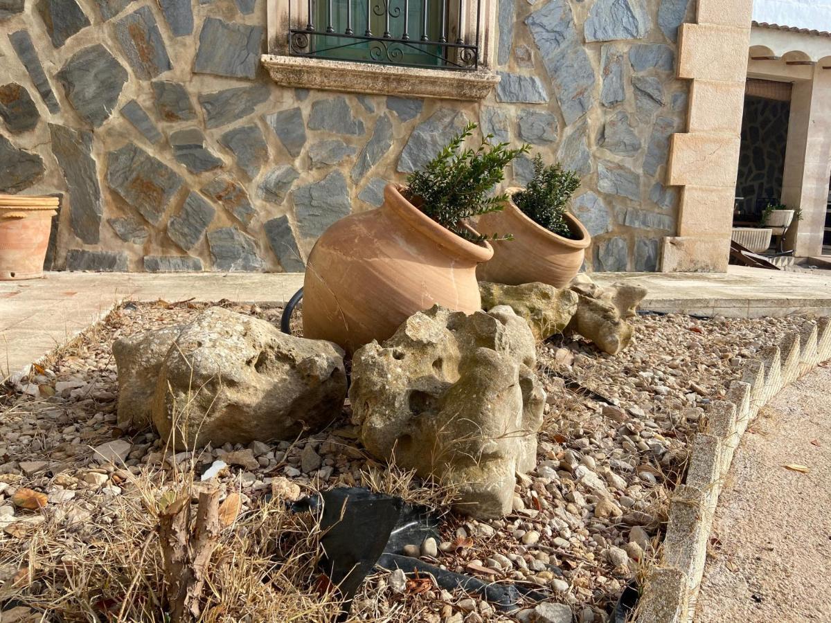 Esse Natura Alojamientos & Lifestyle Pozohondo Kültér fotó