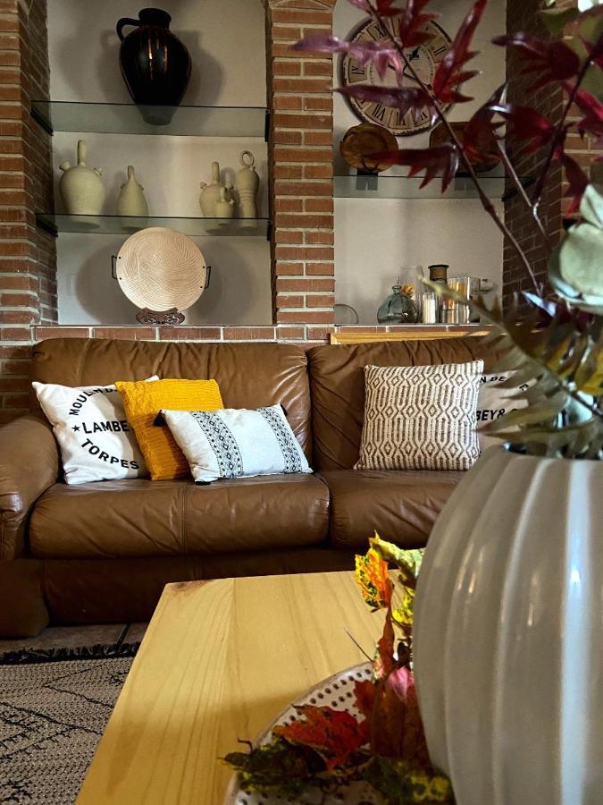 Esse Natura Alojamientos & Lifestyle Pozohondo Kültér fotó