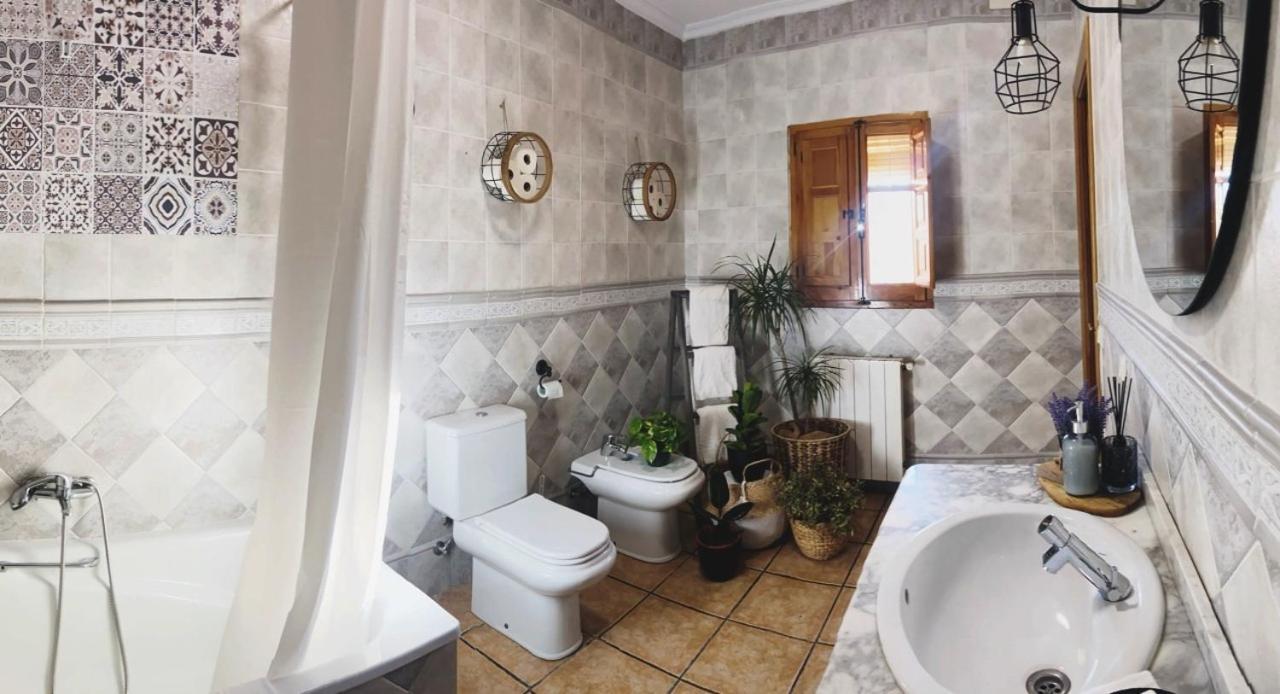 Esse Natura Alojamientos & Lifestyle Pozohondo Kültér fotó