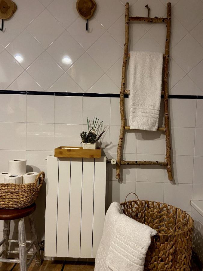Esse Natura Alojamientos & Lifestyle Pozohondo Kültér fotó